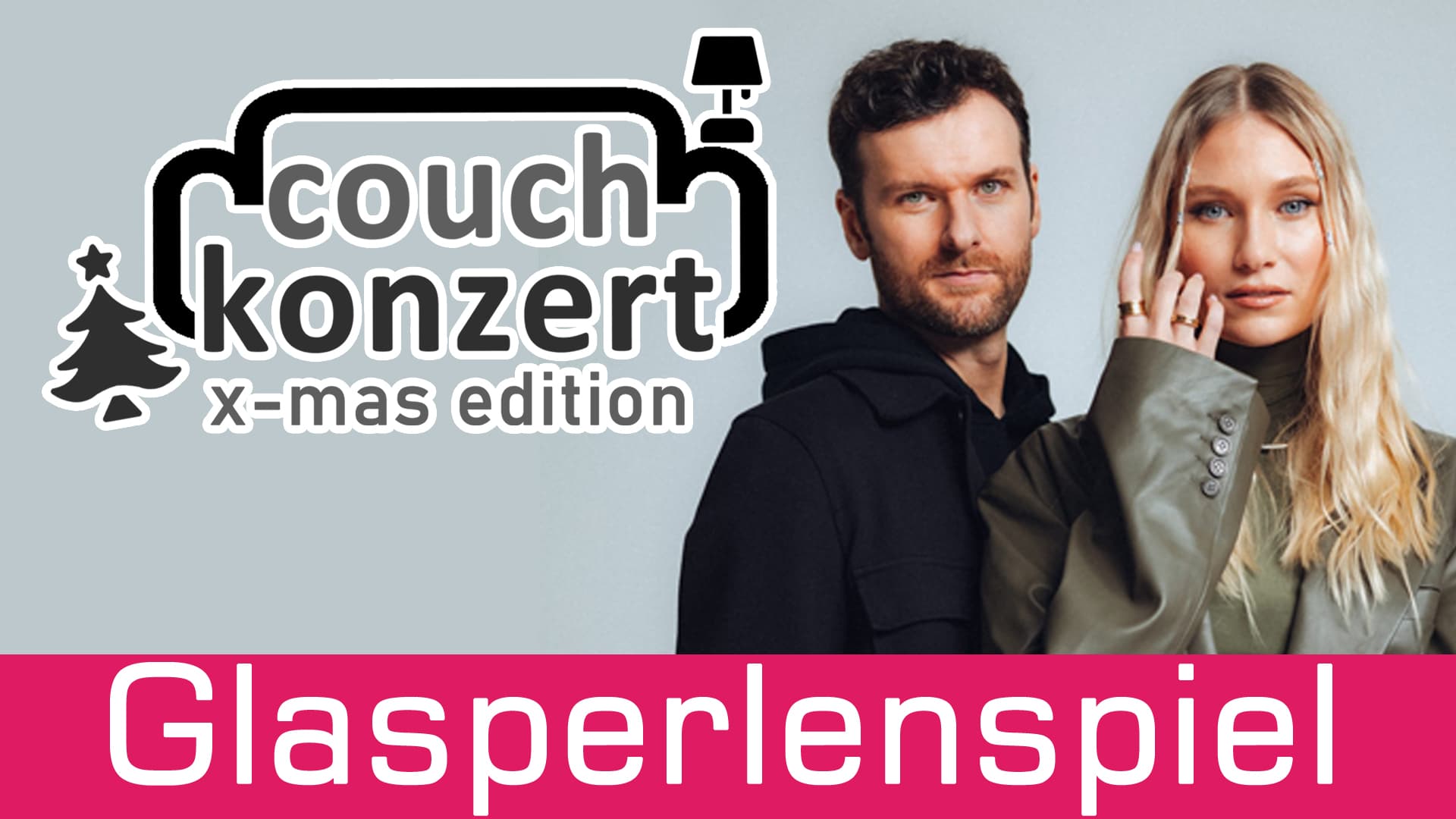 Couch Konzert mit Glasperlenspiel